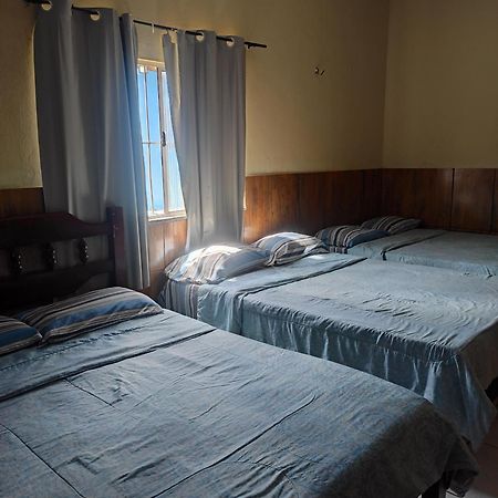 Casa Azul Villa Barreirinhas Bagian luar foto