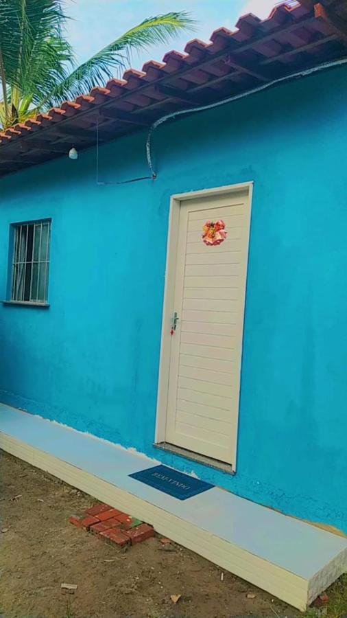 Casa Azul Villa Barreirinhas Bagian luar foto