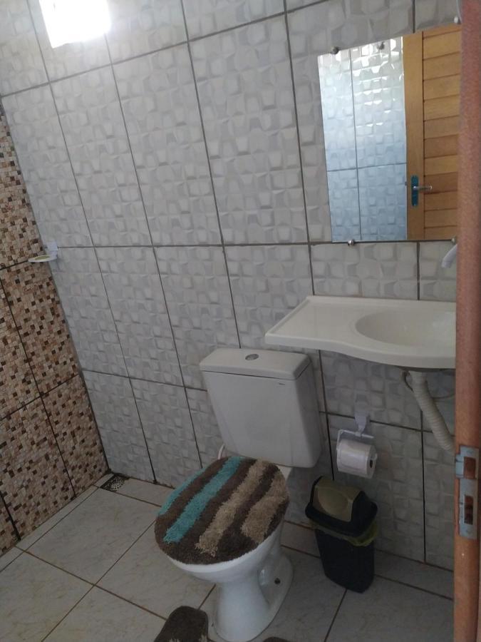 Casa Azul Villa Barreirinhas Bagian luar foto
