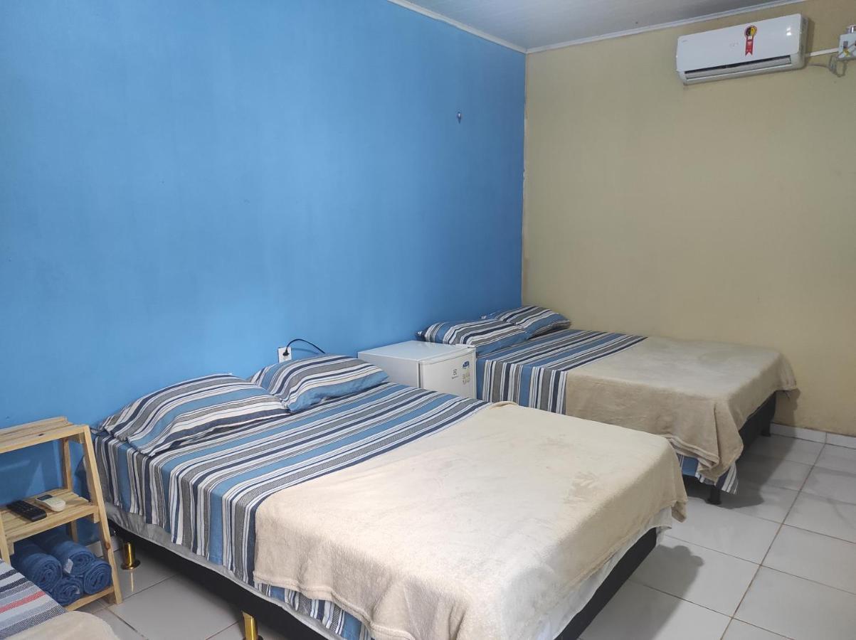 Casa Azul Villa Barreirinhas Ruang foto