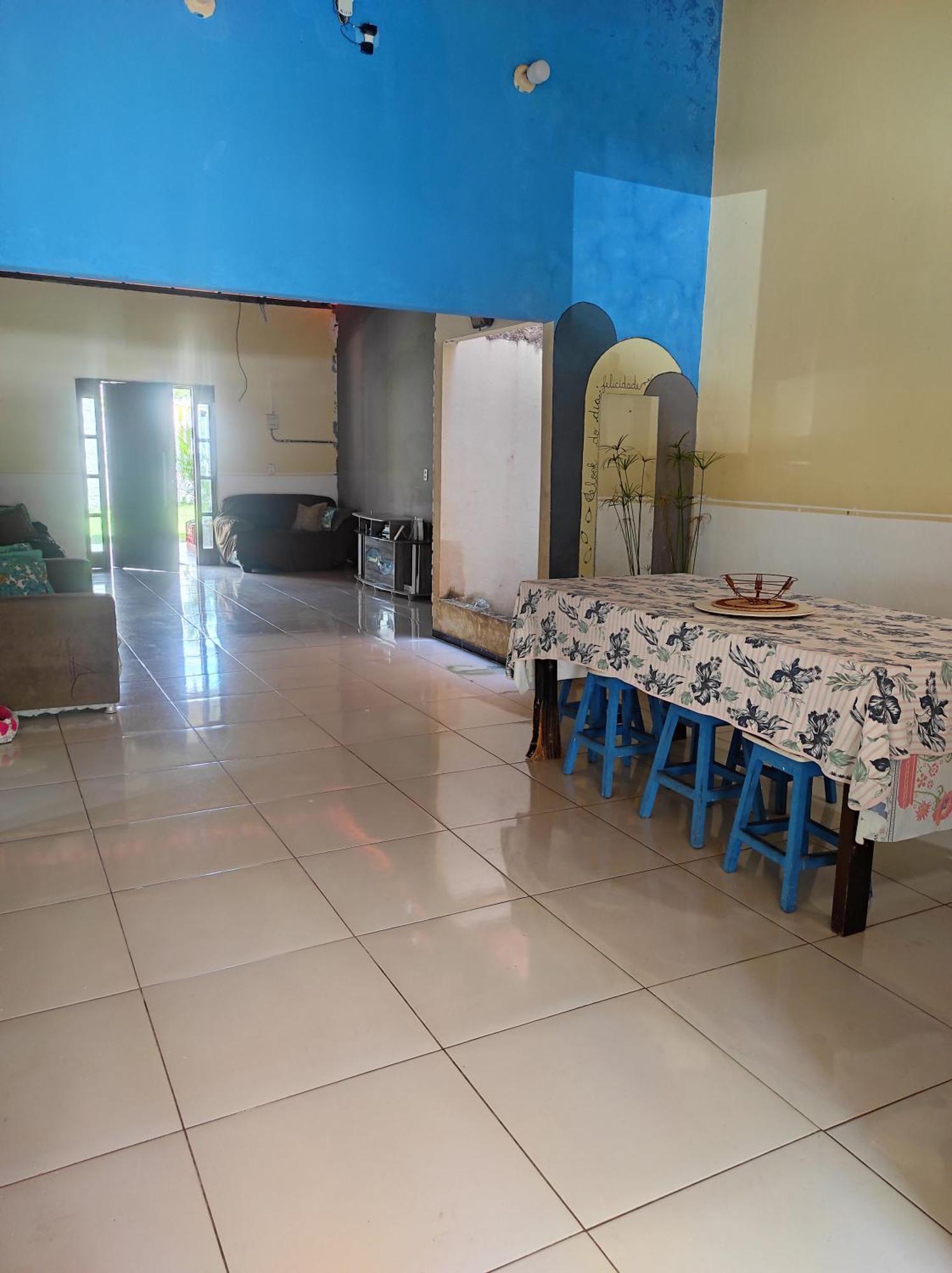Casa Azul Villa Barreirinhas Bagian luar foto