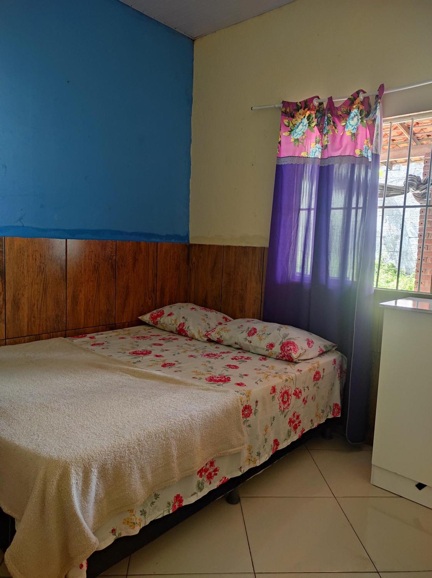 Casa Azul Villa Barreirinhas Bagian luar foto