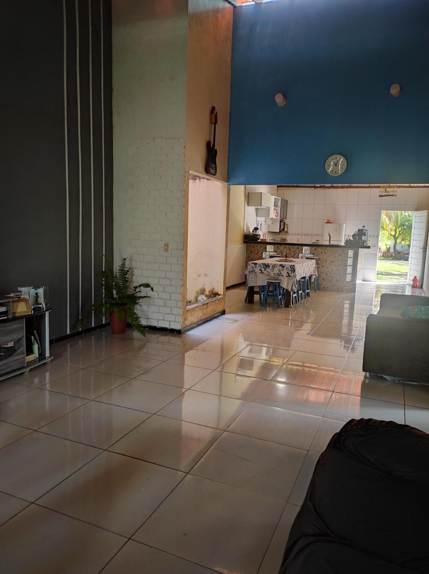 Casa Azul Villa Barreirinhas Bagian luar foto